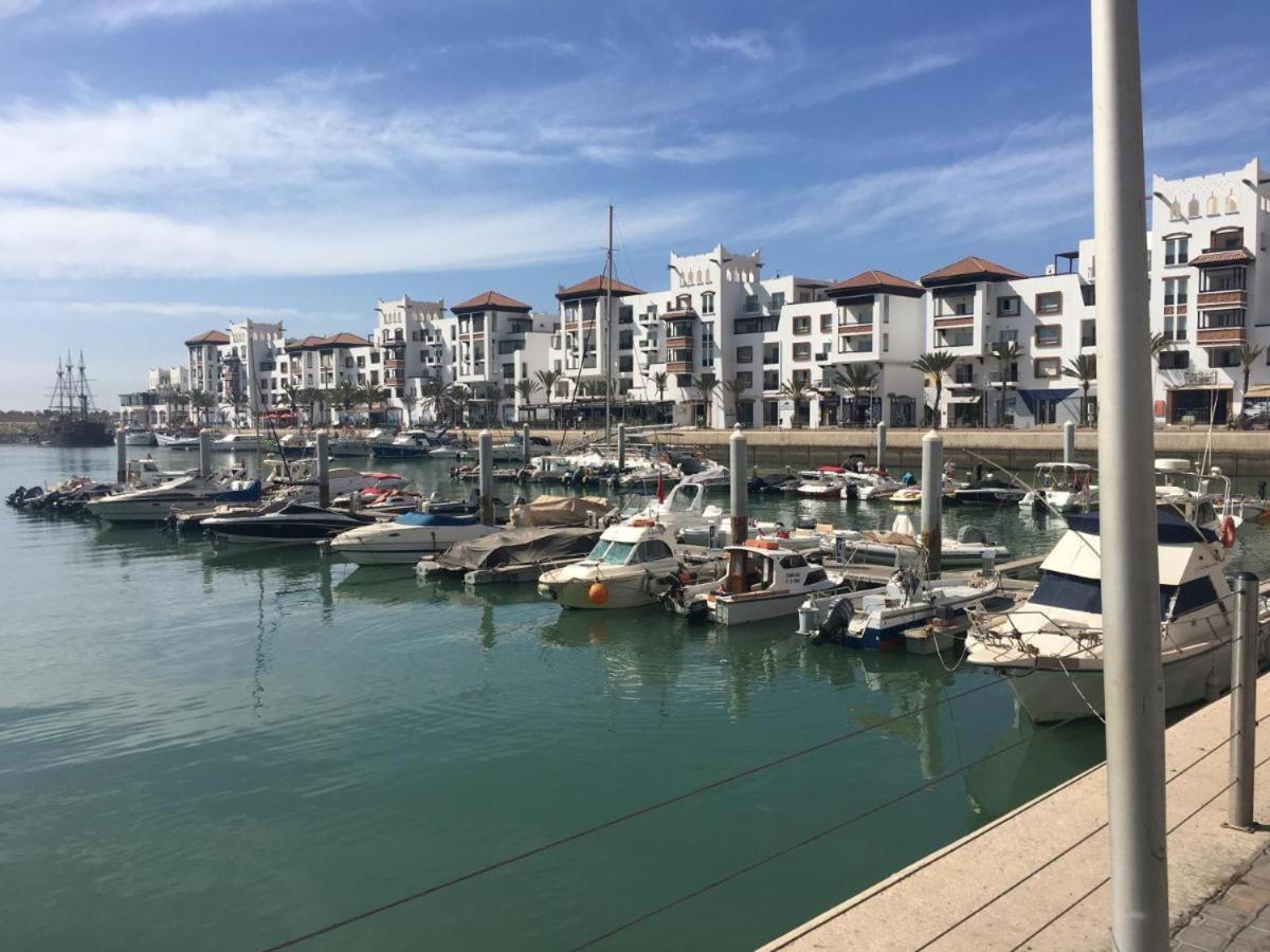 Luxury Flat Marina Agadir Apartment Екстериор снимка